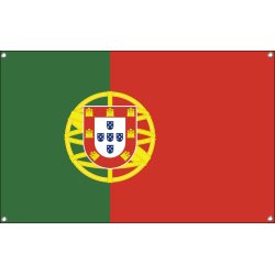 Flaga Portugalii