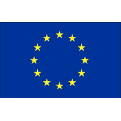 Flagietka - flaga Unii Europejskiej