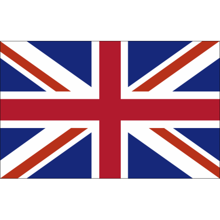 Flagietka - flaga Wielkiej Brytanii