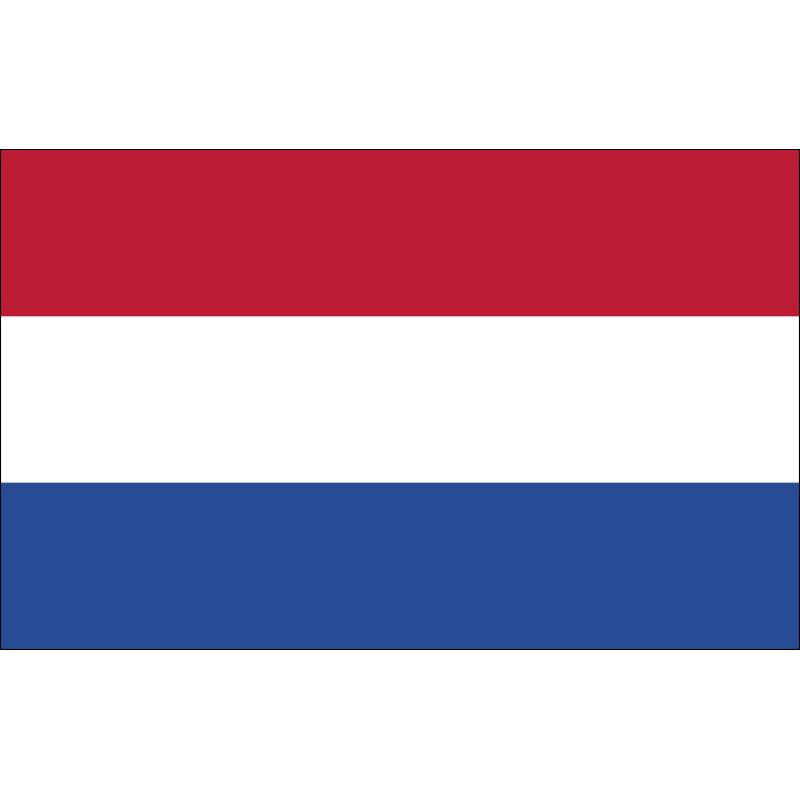 Flagietka - flaga Holandii
