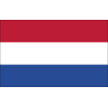 Flagietka - flaga Holandii